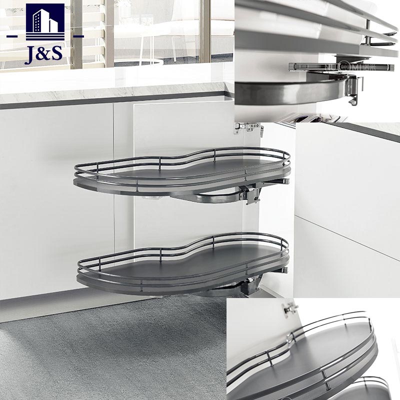 Как интелигентна кухненска система за съхранение трансформира вашето пространство за готвене